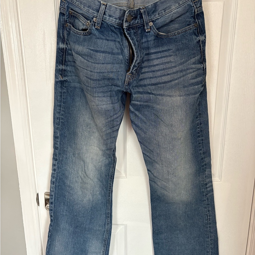 Men's Blue Jeans